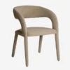 Knox Chair -Andrew Martin 335502 knox dining chair angle