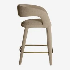 Knox Bar Stool -Andrew Martin 335554 knox bar stool side