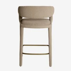 Knox Bar Stool -Andrew Martin 335569 knox bar stool back