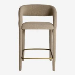 Knox Bar Stool -Andrew Martin 335574 knox bar stool front
