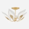 Blossom Flush Mount Pendant 2 Blossom Flush Mount Pendant -Andrew Martin 336486 blossom ceiling light