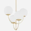 Carrie Chandelier -Andrew Martin 336537 carrie chandelier