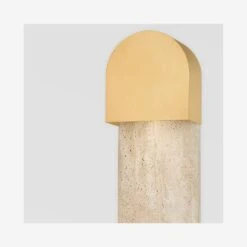 Hobart Wall Light 7 Hobart Wall Light -Andrew Martin 337030 hobart wall light aged brass 3