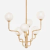 Onyx Chandelier 2 Onyx Chandelier -Andrew Martin 337277 onyx chandelier