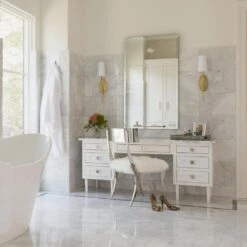 Rutland Wall Light -Andrew Martin 337497 rutland aged brass 3