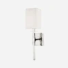 Taunton Wall Light 1 Taunton Wall Light -Andrew Martin 337712 taunton polished nickel