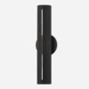 Brandon Wall Light -Andrew Martin 337837 brandon wall light black 1