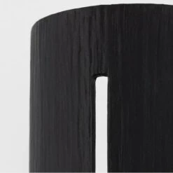 Brandon Wall Light -Andrew Martin 337891 brandon wall light black 3