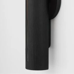 Brandon Wall Light -Andrew Martin 337896 brandon wall light black 4