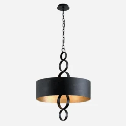 Rivington Pendant Light -Andrew Martin 338099 rivington pendant 3