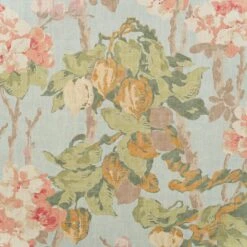 Midsummer Sky Fabric -Andrew Martin 338897 midsummerskycsml