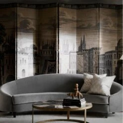 Carlos Coffee Table -Andrew Martin 342017 shard medici zinc carlos coffee table otter cloud buttercup cloud