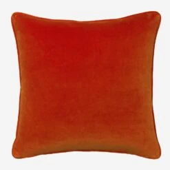 Medici Orange Cushion
