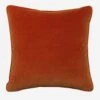 Medici Raw Umber Cushion -Andrew Martin 344059 medici raw umber cushion sml
