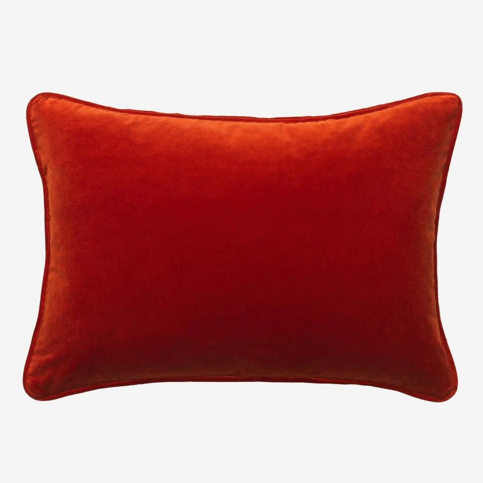 Medici Burnt Sienna Cushion 3 Medici Burnt Sienna Cushion