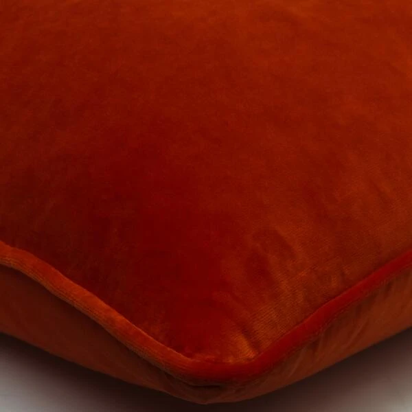 Medici Burnt Sienna Cushion 4 Medici Burnt Sienna Cushion - Image 2