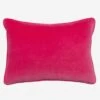 Medici Geranium Cushion -Andrew Martin 344259 medici geranium cushion rectangular sml
