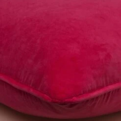 Medici Geranium Cushion -Andrew Martin 344262 medici geranium cushion cnr sml