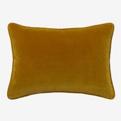 Medici Mustard Cushion