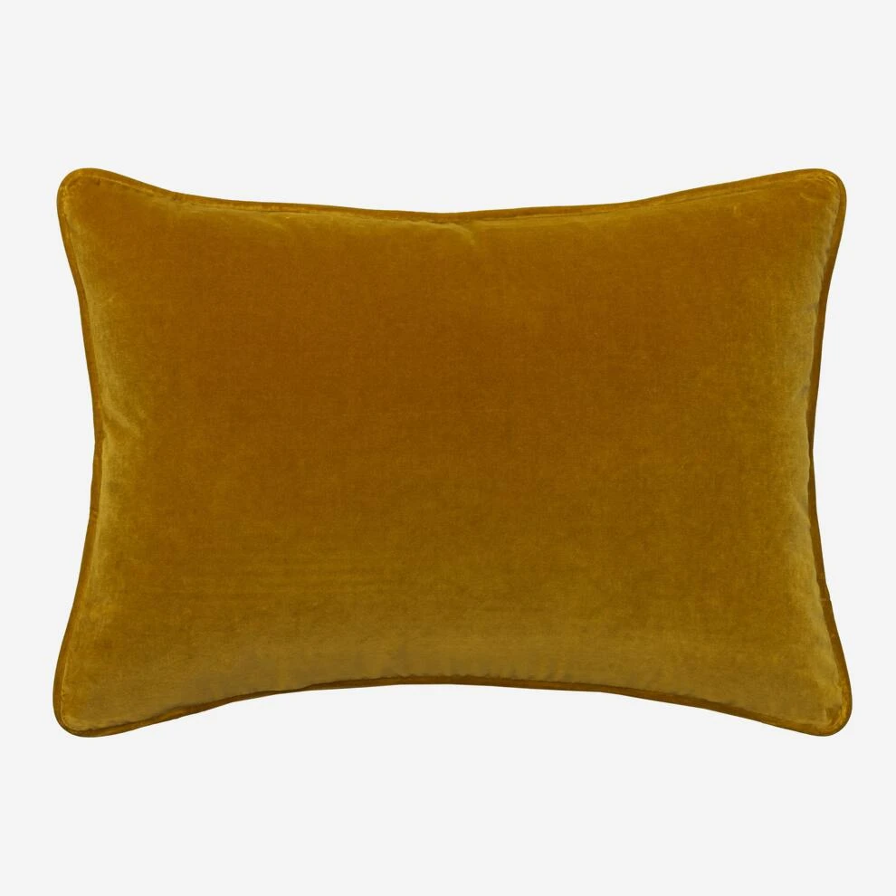 Medici Mustard Cushion 3 Medici Mustard Cushion