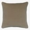 Medici Warm Grey Cushion -Andrew Martin 344939 medici warm grey cushion sml