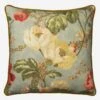 Peony Summer Sky Cushion -Andrew Martin 345159 peony summer sky fb medici quince p sml