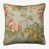 Midsummer Sky Cushion -Andrew Martin 345193 midsummer sky fb medici pear p sml