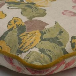 Midsummer Stone Cushion -Andrew Martin 345281 midsummer stone fb medici quince p cnr sml