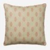 Buttercup Coral Cushion -Andrew Martin 345324 buttercup coral fb otter coral p sml