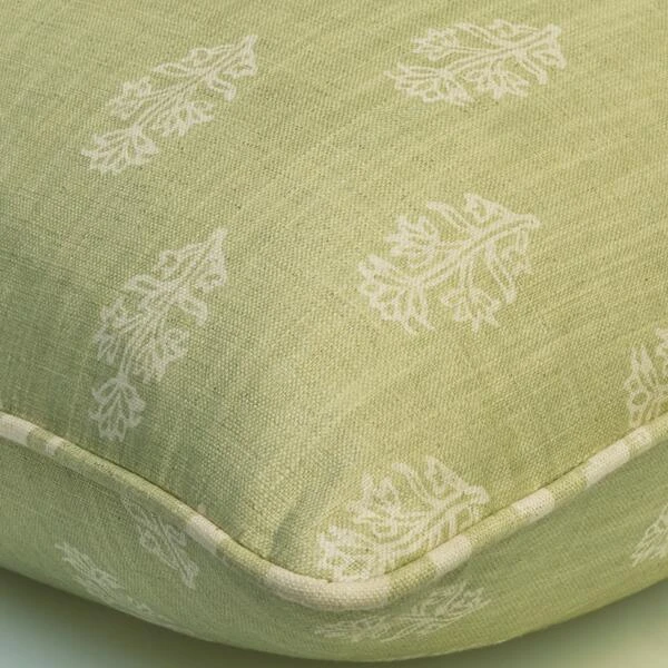 Buttercup Fennel Cushion 4 Buttercup Fennel Cushion - Image 2