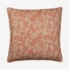 Vine Coral Cushion -Andrew Martin 345745 vine coral fb otter coral p sml