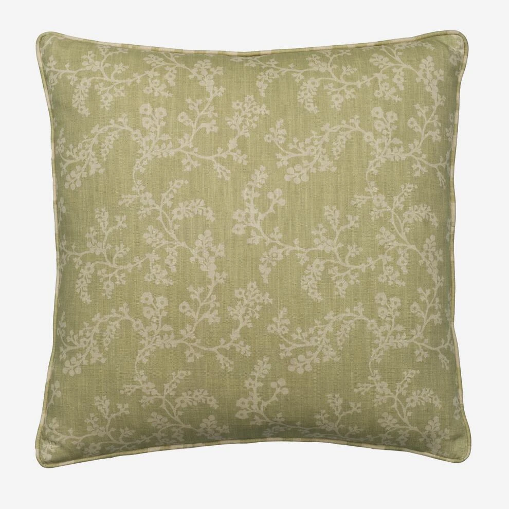 Vine Fennel Cushion 3 Vine Fennel Cushion