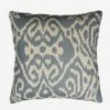 Otter Denim Cushion -Andrew Martin 345854 otter denim fbp sml