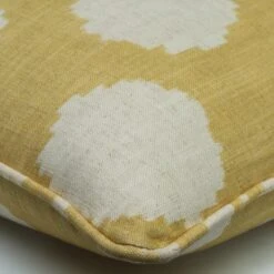 Beehive Barley Cushion -Andrew Martin 345877 beehive barley fb otter barley p cnr sml