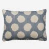 Beehive Denim Cushion