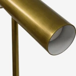 Lancelot Floor Lamp Floor Lamp -Andrew Martin 346477 used aerin lancelot pivoting floor lamp
