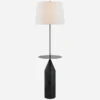 Zephyr Floor Lamp -Andrew Martin 346553 zephyr large floor light in aged iron