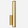 Banda Wall Light 1 Banda Wall Light -Andrew Martin 346864 banda wall light natural brass