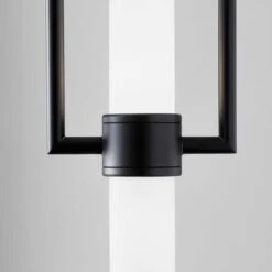 Calumn Pendant Light -Andrew Martin 347261 calumn pendant light nightshade black detail 1 1