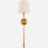 Dover Wall Light -Andrew Martin 347719 dover wall light gild