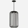 Kai Pendant Light 1 Kai Pendant Light -Andrew Martin 347972 kai lantern pendant light aged iron