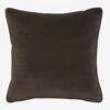 Medici Mocha Cushion -Andrew Martin 352588 medici mocha cushion sml
