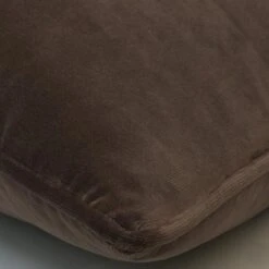 Medici Mocha Cushion -Andrew Martin 352591 medici mocha cushion cnr sml