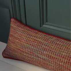 Sorrento Draught Excluder Cushion -Andrew Martin 352711 sorrento draught excluder lifestyle sml