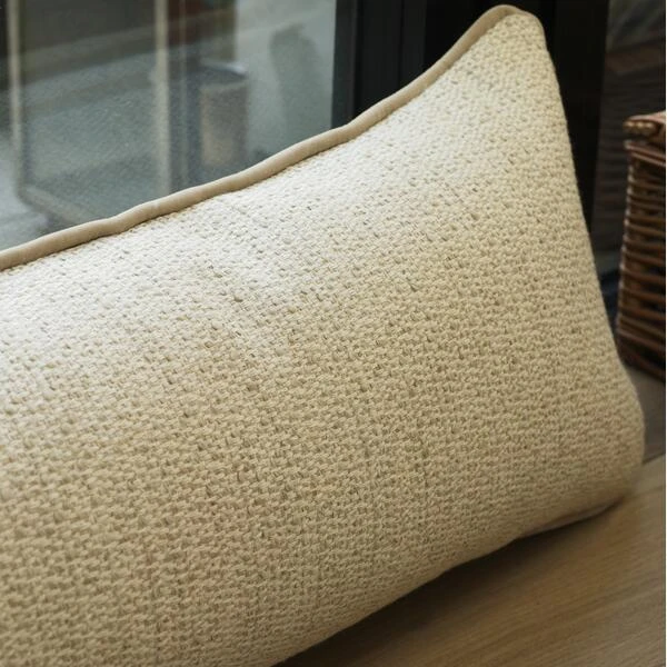Albany Linen Draught Excluder Cushion 4 Albany Linen Draught Excluder Cushion - Image 2
