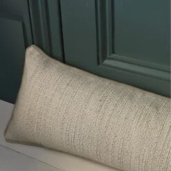 Albany Linen Draught Excluder Cushion 9 Albany Linen Draught Excluder Cushion -Andrew Martin 352761 albany linen draught excluder wool lifestyle sml