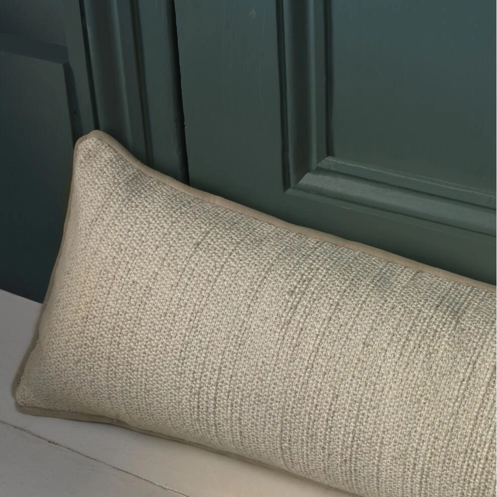 Albany Linen Draught Excluder Cushion 5 Albany Linen Draught Excluder Cushion - Image 3