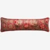 Iznik Red Draught Excluder Cushion 2 Iznik Red Draught Excluder Cushion -Andrew Martin 352860 iznik red draught excluder wool sml