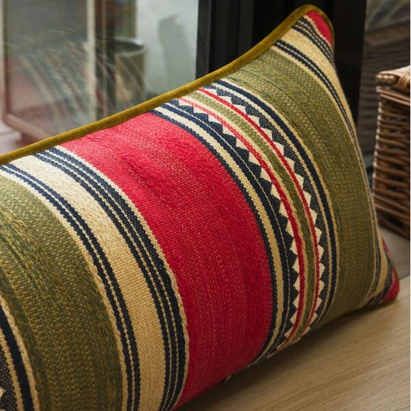 Las Salinas 4 Draught Excluder Cushion 4 Las Salinas 4 Draught Excluder Cushion - Image 2