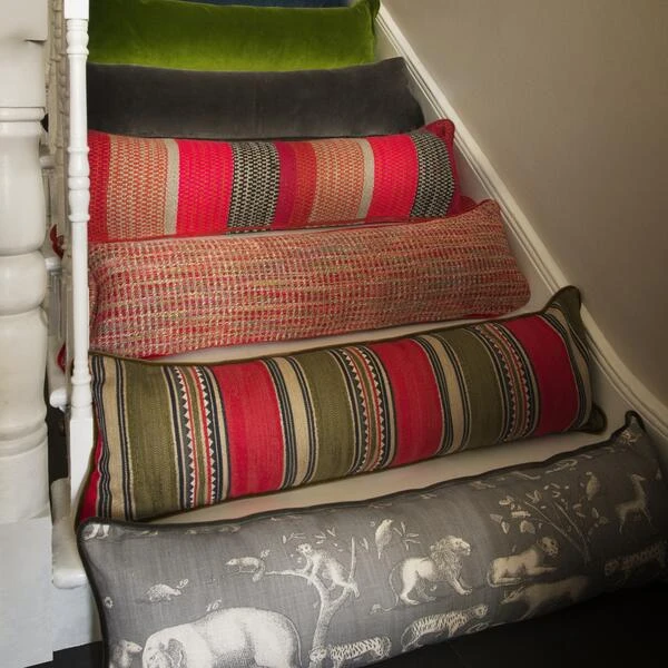 Las Salinas 4 Draught Excluder Cushion 6 Las Salinas 4 Draught Excluder Cushion - Image 4